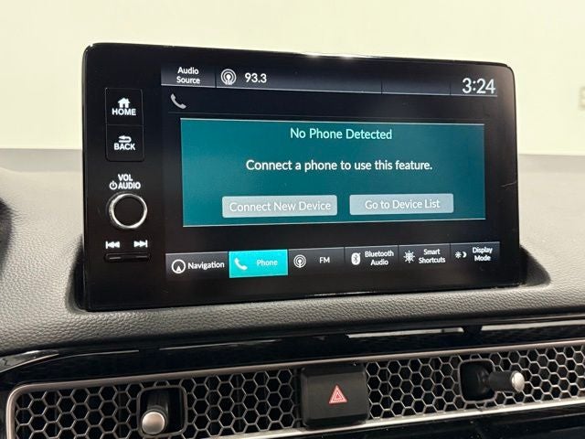 2022 Honda Civic Touring