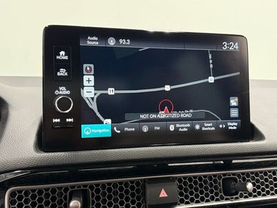 2022 Honda Civic Touring