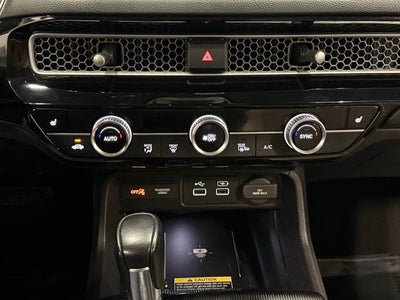 2022 Honda Civic Touring