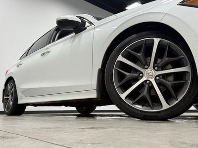 2022 Honda Civic Touring