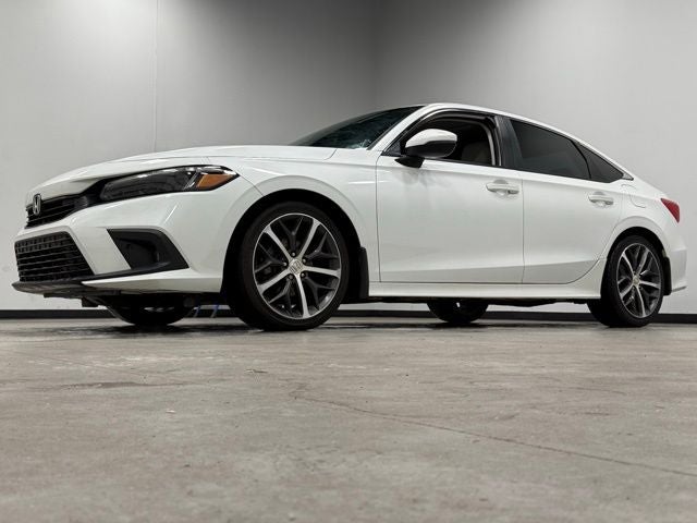 2022 Honda Civic Touring