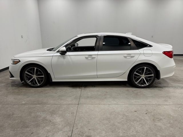 2022 Honda Civic Touring