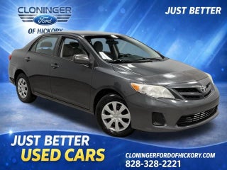 2013 Toyota Corolla LE