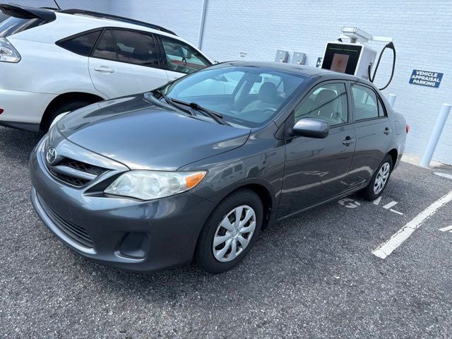 2013 Toyota Corolla L