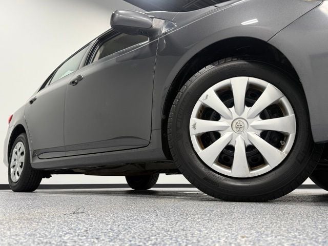 Used 2013 Toyota Corolla L with VIN 2T1BU4EE7DC100262 for sale in Hickory, NC