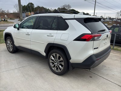 2019 Toyota RAV4 Limited