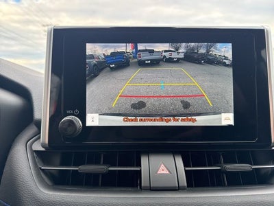 2025 Toyota RAV4 Hybrid SE