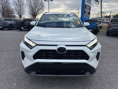 2025 Toyota RAV4 Hybrid SE