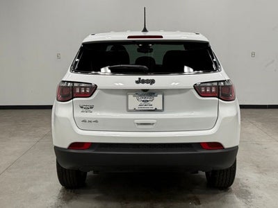 2024 Jeep Compass Sport