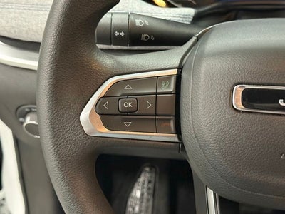 2024 Jeep Compass Sport