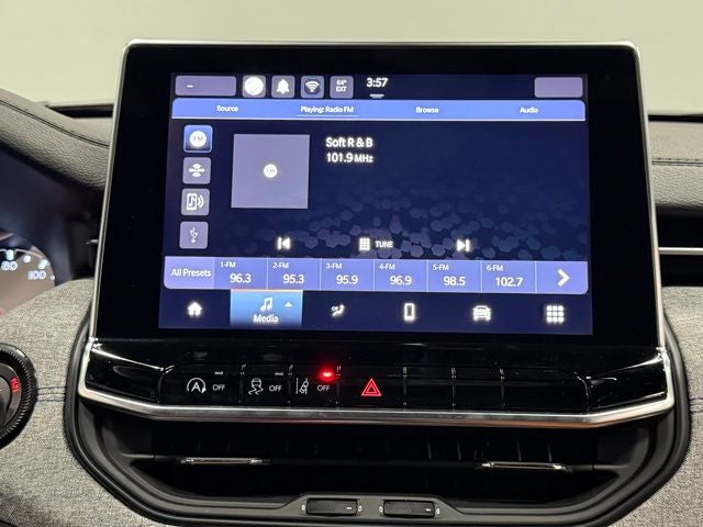2024 Jeep Compass Sport