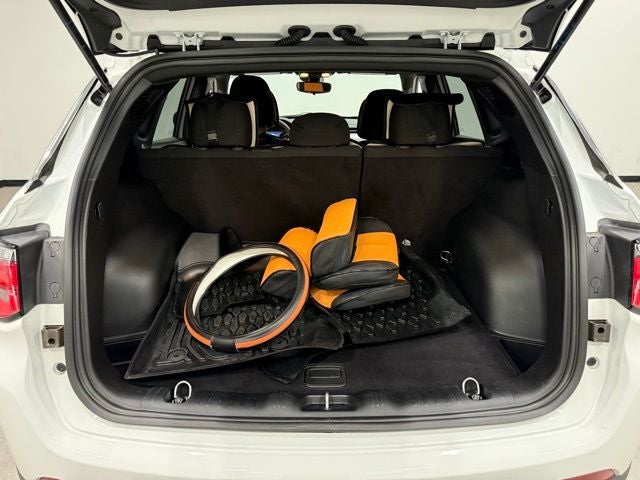 2024 Jeep Compass Sport