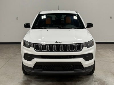 2024 Jeep Compass Sport
