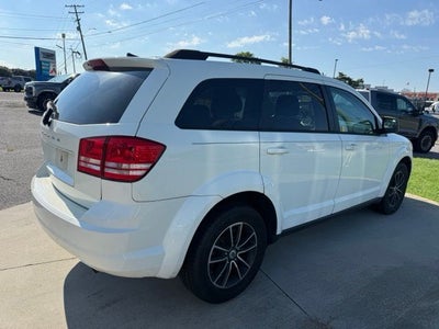 2018 Dodge Journey SE Blacktop