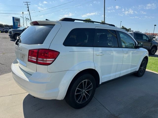 2018 Dodge Journey SE Blacktop