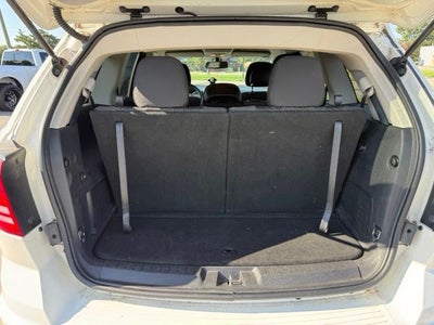 2018 Dodge Journey SE Blacktop