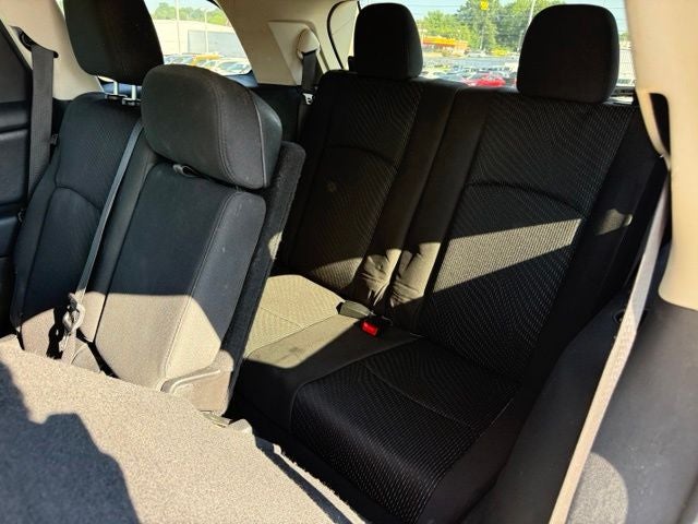 2018 Dodge Journey SE Blacktop