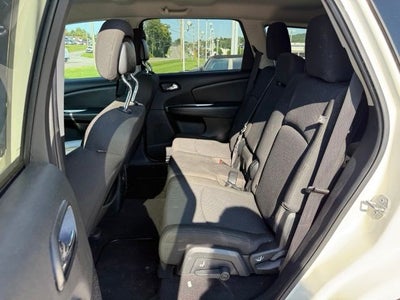 2018 Dodge Journey SE Blacktop