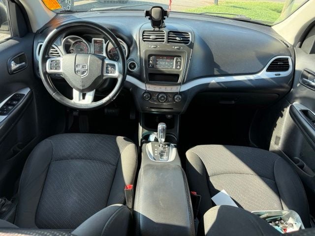2018 Dodge Journey SE Blacktop