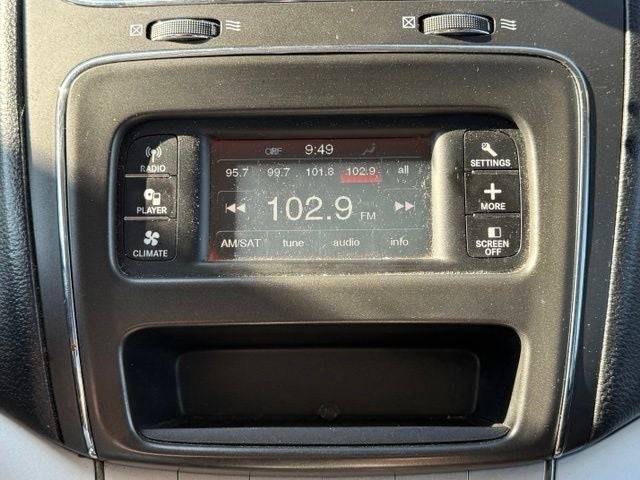 2018 Dodge Journey SE Blacktop