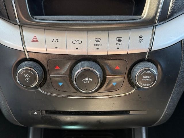 2018 Dodge Journey SE Blacktop