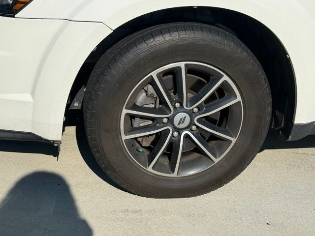 2018 Dodge Journey SE Blacktop