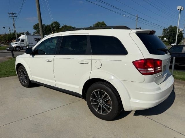 2018 Dodge Journey SE Blacktop