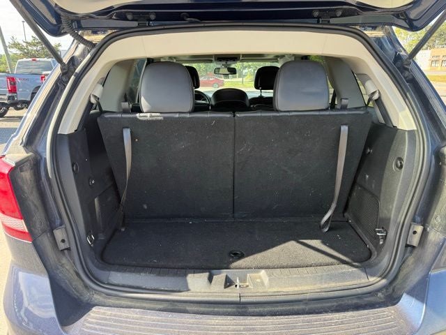 2019 Dodge Journey Crossroad