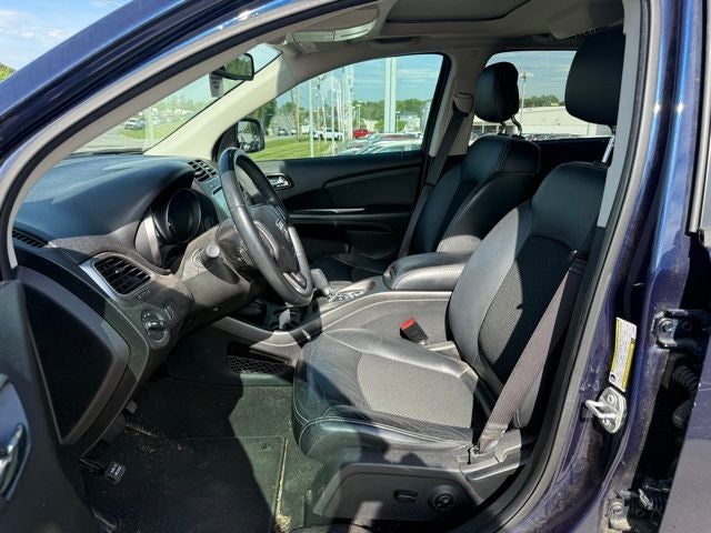 2019 Dodge Journey Crossroad