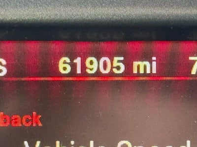 2019 Dodge Journey Crossroad