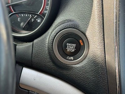 2019 Dodge Journey Crossroad