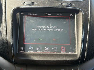 2019 Dodge Journey Crossroad