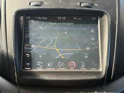 2019 Dodge Journey Crossroad