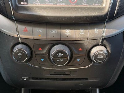 2019 Dodge Journey Crossroad