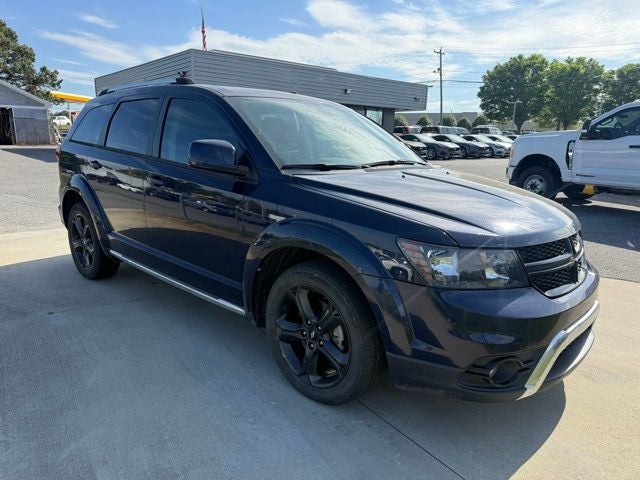 2019 Dodge Journey Crossroad