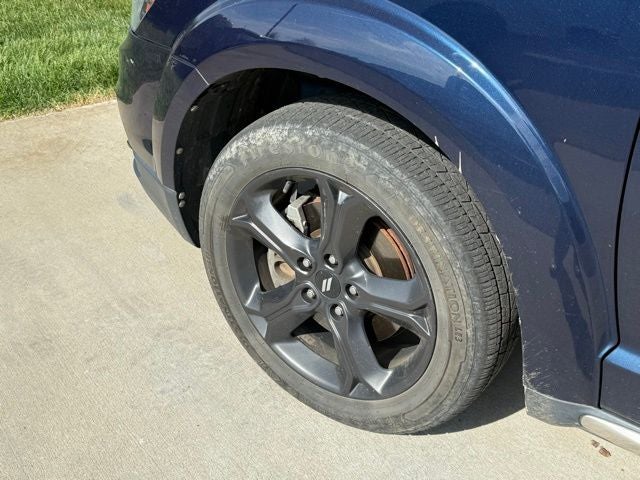 2019 Dodge Journey Crossroad