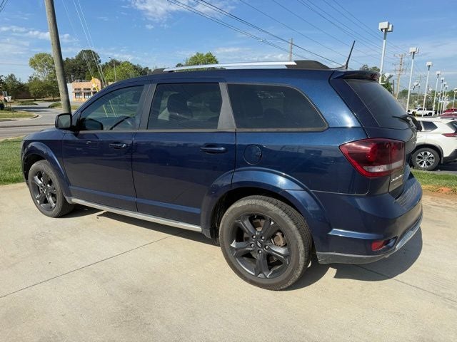 2019 Dodge Journey Crossroad