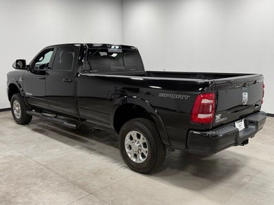 2022 RAM 3500 Laramie