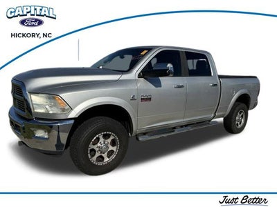 2012 RAM 2500 Laramie