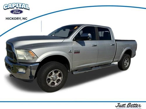 2012 RAM 2500 Laramie