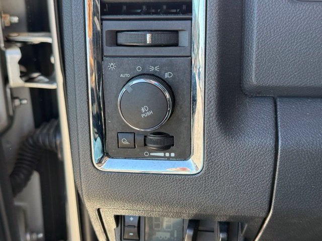 2012 RAM 2500 Laramie