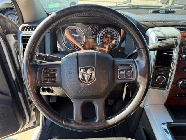 2012 RAM 2500 Laramie
