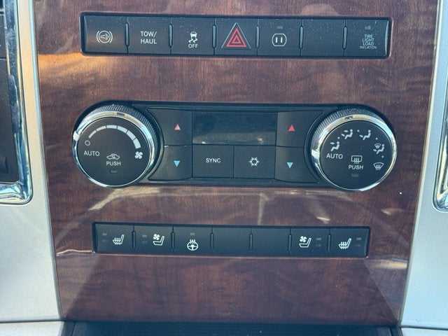 2012 RAM 2500 Laramie