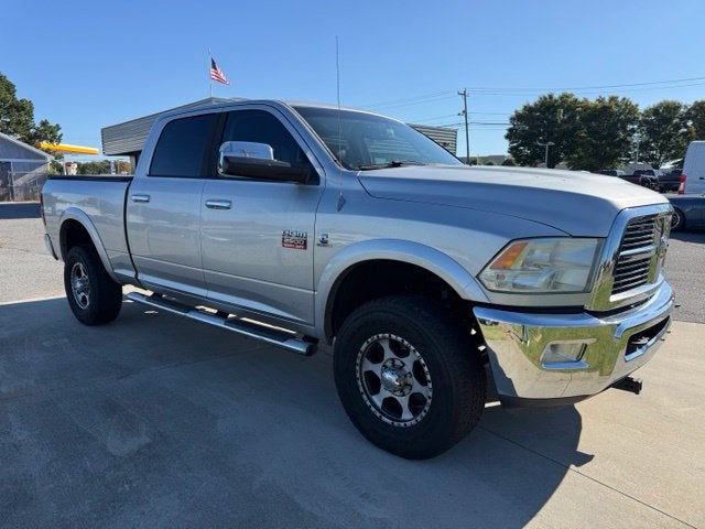 2012 RAM 2500 Laramie