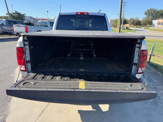 2012 RAM 2500 Laramie