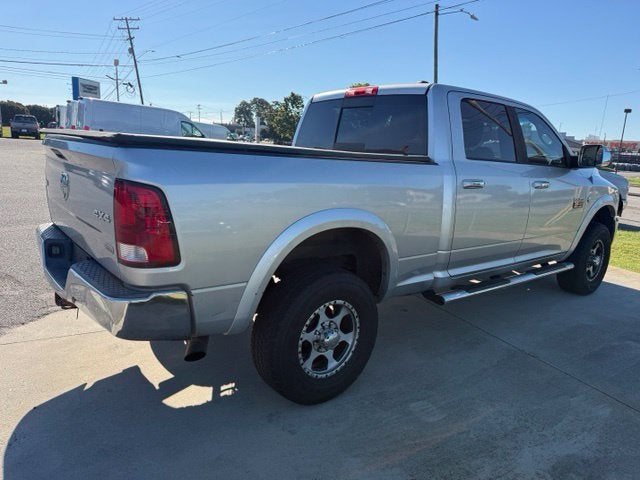 2012 RAM 2500 Laramie