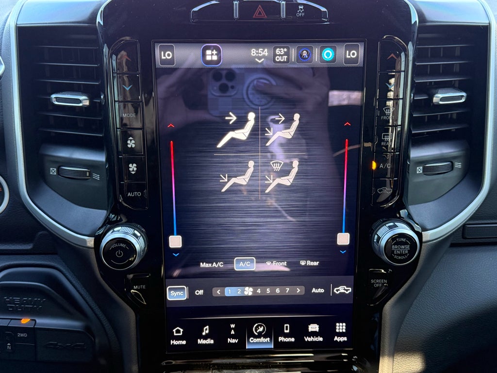 2022 RAM 2500 Big Horn