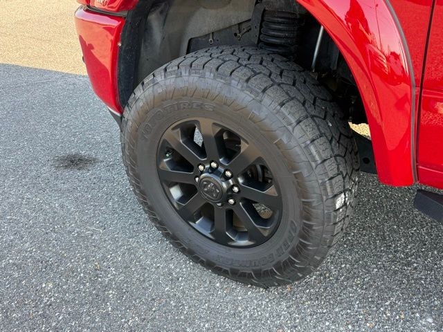 2022 RAM 2500 Big Horn