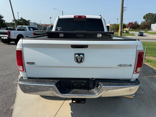 2018 RAM 2500 Laramie