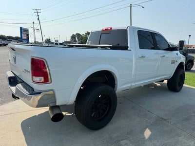 2018 RAM 2500 Laramie